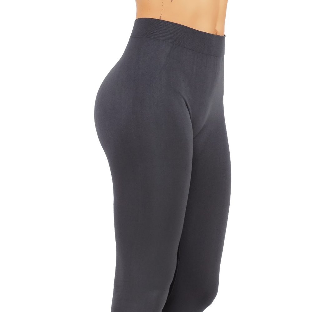 5StarsLine Soft, Lightweight Leggings - Picture 1 of 7